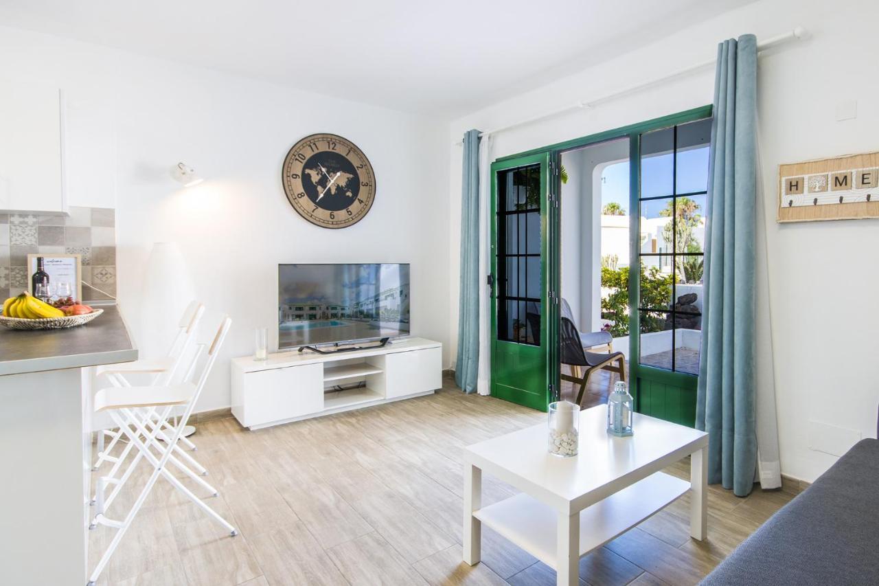 Apartamento Altamira Beach Tias Luaran gambar