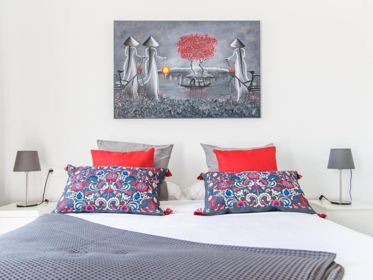 Apartamento Altamira Beach Tias Luaran gambar