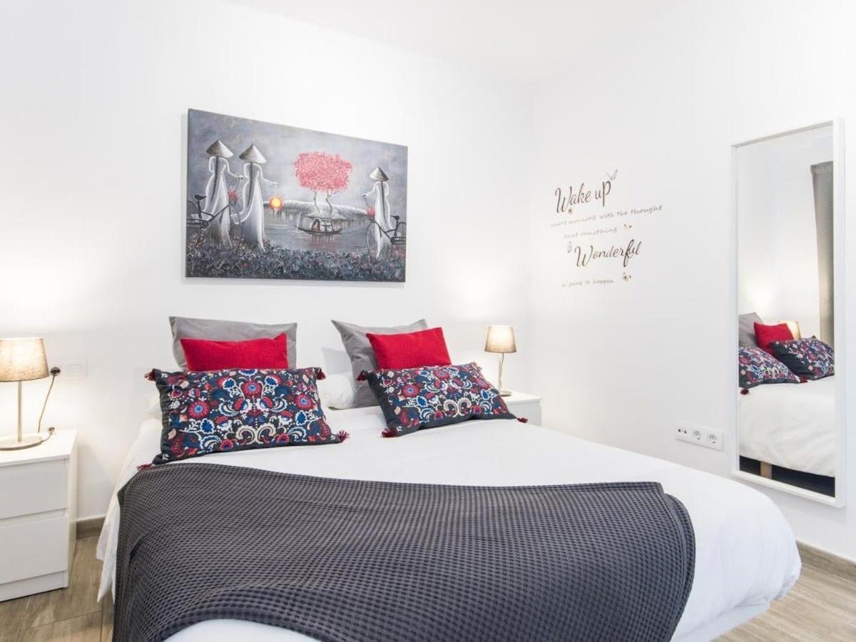 Apartamento Altamira Beach Tias Luaran gambar