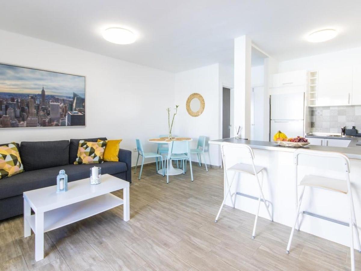 Apartamento Altamira Beach Tias Luaran gambar